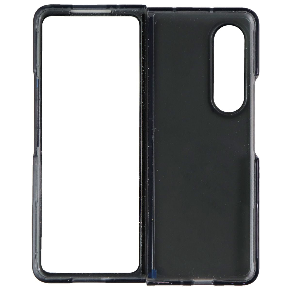 Tech21 Evo Tint Series Hardshell Case for Samsung Galaxy Z Fold3 5G - Black Cell Phone - Cases, Covers & Skins Tech21    - Simple Cell Bulk Wholesale Pricing - USA Seller