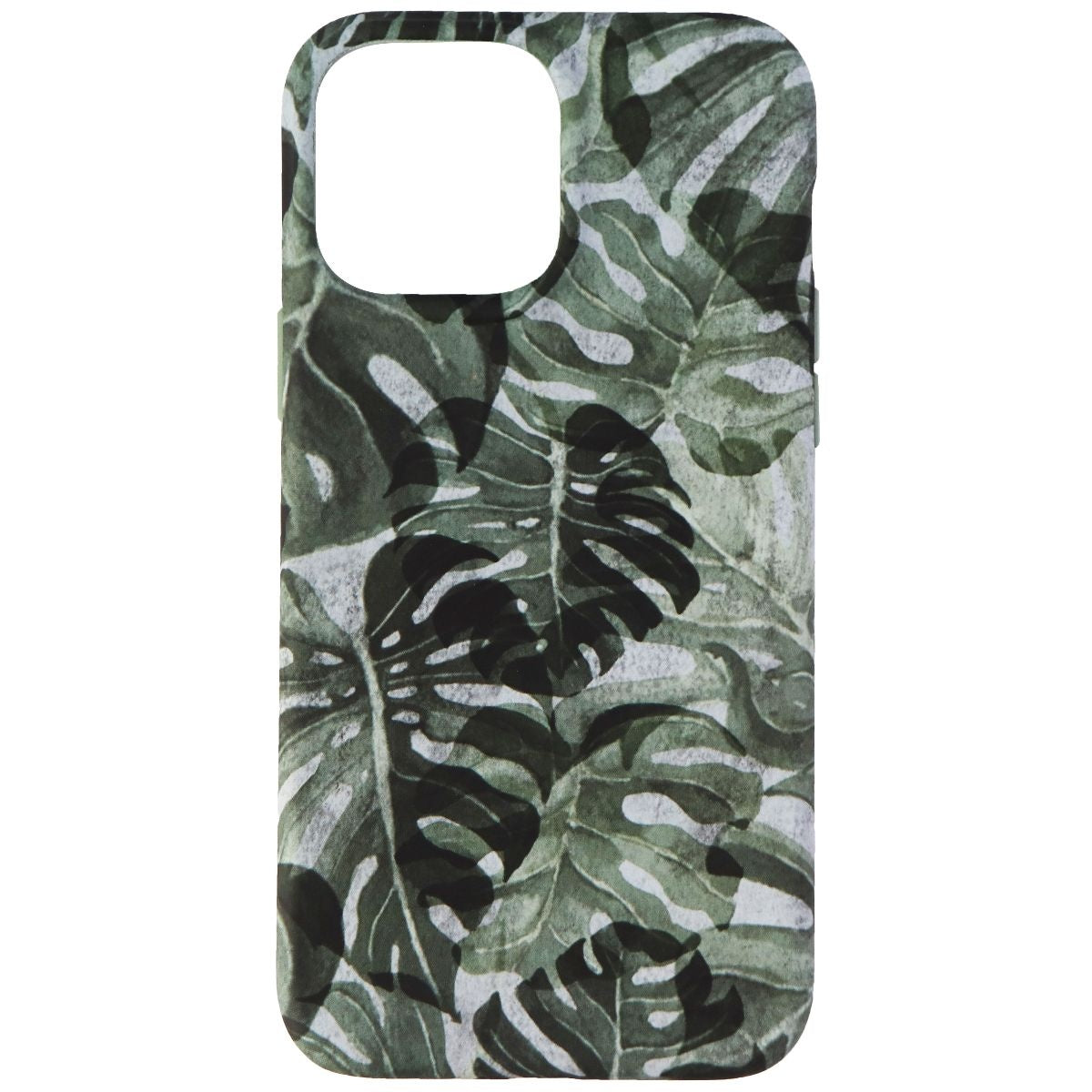 Tech21 Eco Art Series Flexible Case for Apple iPhone 13 Pro Max - Earth Green Cell Phone - Cases, Covers & Skins Tech21 - Simple Cell Bulk Wholesale Pricing - USA Seller