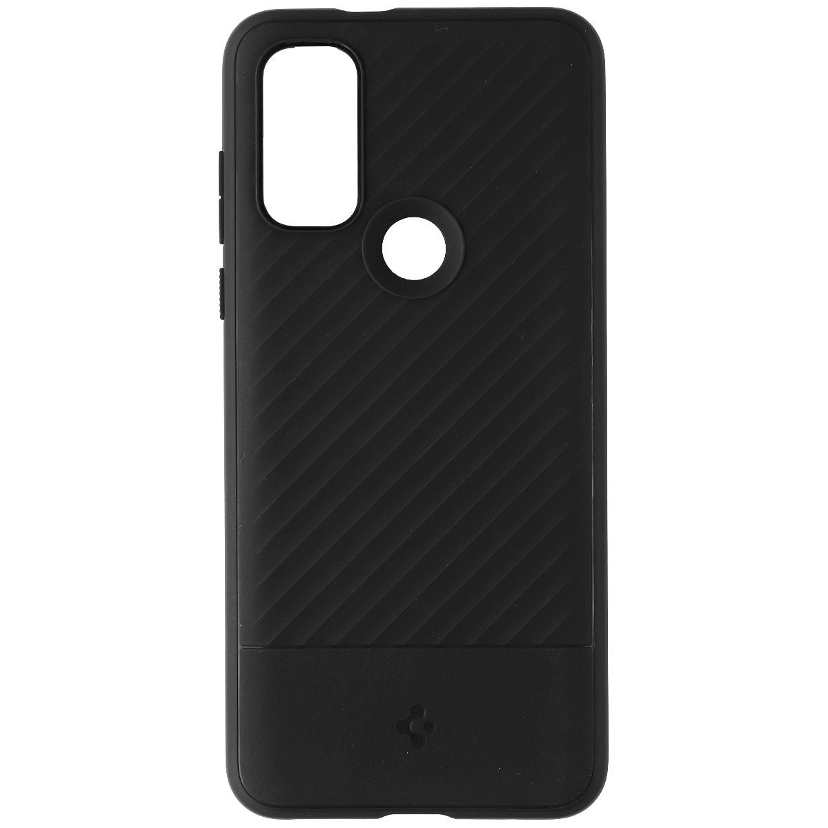 Spigen Core Armor Series Case for Motorola Moto G Pure - Black Cell Phone - Cases, Covers & Skins Spigen - Simple Cell Bulk Wholesale Pricing - USA Seller