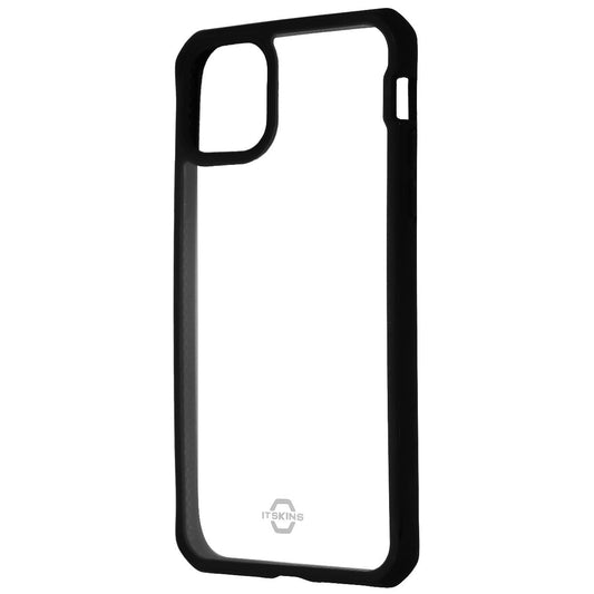 ITSKINS Hybrid Solid Dual Layer Case for Apple iPhone 11 Pro Max - Clear/Black Cell Phone - Cases, Covers & Skins ITSKINS - Simple Cell Bulk Wholesale Pricing - USA Seller