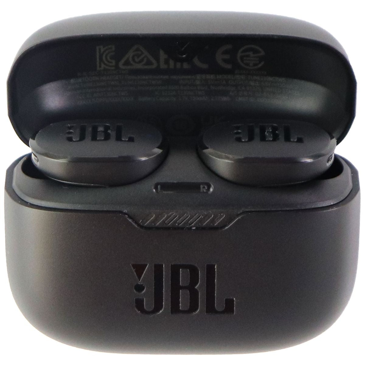 JBL Tune 130NC TWS True Wireless in-Ear Noise Cancelling Headphones - Black Portable Audio - Headphones JBL    - Simple Cell Bulk Wholesale Pricing - USA Seller