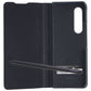 Samsung Flip Cover with Pen for Galaxy Z Fold3 5G - Black (EF-FF92PCBE) Cell Phone - Cases, Covers & Skins Samsung - Simple Cell Bulk Wholesale Pricing - USA Seller