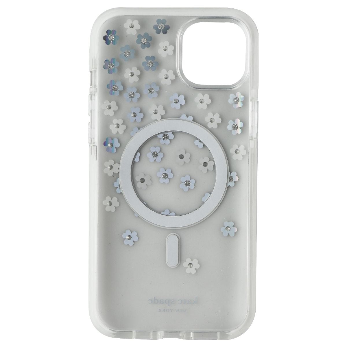 Kate Spade Defensive Case for MagSafe for iPhone 14 Plus - Scattered Flowers Cell Phone - Cases, Covers & Skins Kate Spade New York    - Simple Cell Bulk Wholesale Pricing - USA Seller