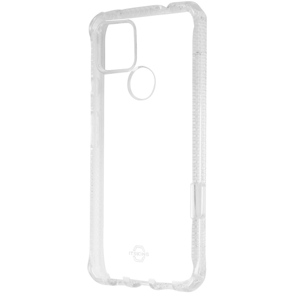 ITSKINS Spectrum Clear Series Case for Google Pixel 4a (5G) - Transparent Cell Phone - Cases, Covers & Skins ITSKINS - Simple Cell Bulk Wholesale Pricing - USA Seller