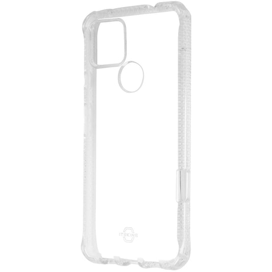 ITSKINS Spectrum Clear Series Case for Google Pixel 4a (5G) - Transparent