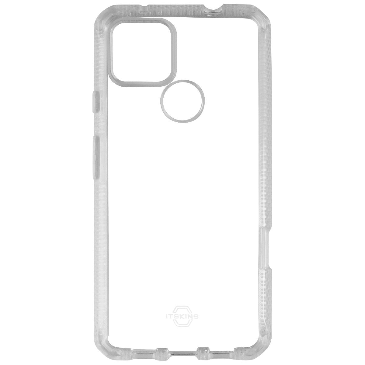 ITSKINS Spectrum Clear Series Case for Google Pixel 4a (5G) - Transparent Cell Phone - Cases, Covers & Skins ITSKINS    - Simple Cell Bulk Wholesale Pricing - USA Seller