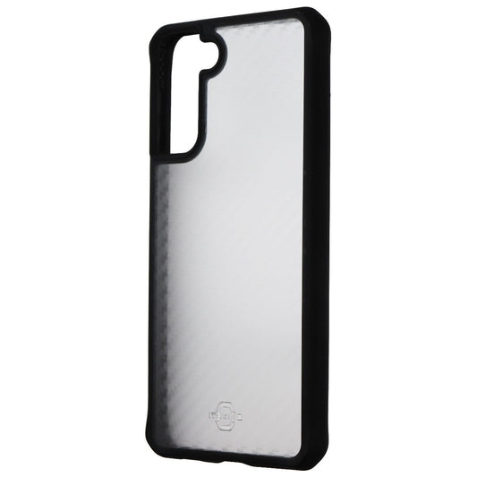 ITSKINS Hybrid TEK Case for Samsung Galaxy S21+ / S21+ 5G - Black/Clear Cell Phone - Cases, Covers & Skins ITSKINS - Simple Cell Bulk Wholesale Pricing - USA Seller