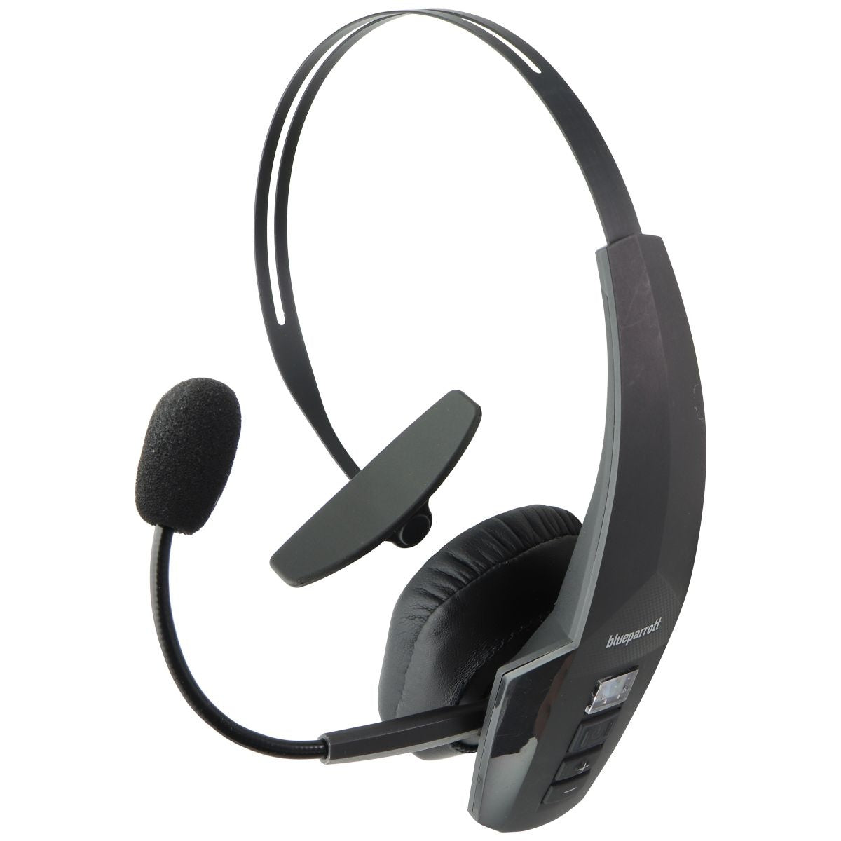 BlueParrott B350-XT (Updated Model) Noise Cancelling Bluetooth Headset - Black Cell Phone - Headsets BlueParrott - Simple Cell Bulk Wholesale Pricing - USA Seller