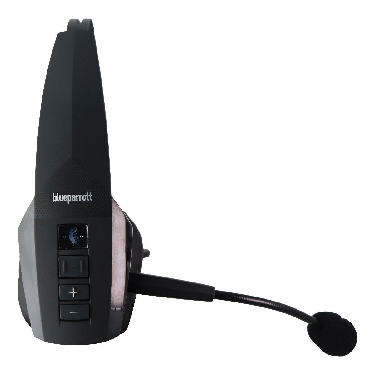 BlueParrott B350-XT (Updated Model) Noise Cancelling Bluetooth Headset - Black Cell Phone - Headsets BlueParrott - Simple Cell Bulk Wholesale Pricing - USA Seller