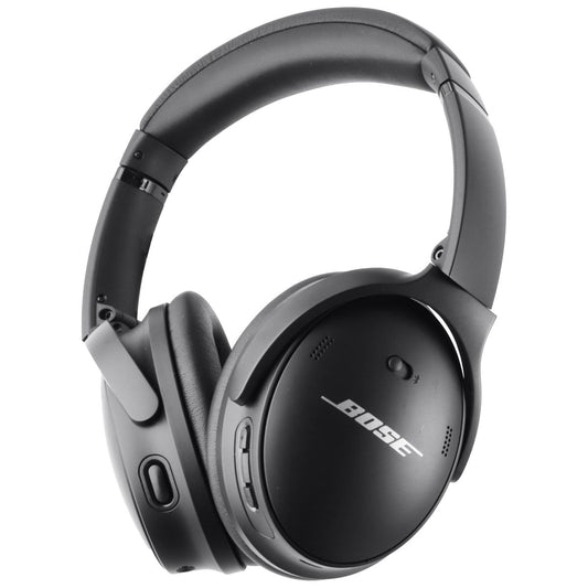 Bose QuietComfort 45 Bluetooth Wireless Noise Cancelling Headphones - Black Portable Audio - Headphones Bose    - Simple Cell Bulk Wholesale Pricing - USA Seller