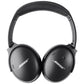 Bose QuietComfort 45 Bluetooth Wireless Noise Cancelling Headphones - Black Portable Audio - Headphones Bose    - Simple Cell Bulk Wholesale Pricing - USA Seller