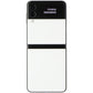 Samsung Galaxy Z Flip3 5G (6.7-inch) SM-F711U1 (Unlocked) - 128GB / White Cell Phones & Smartphones Samsung    - Simple Cell Bulk Wholesale Pricing - USA Seller
