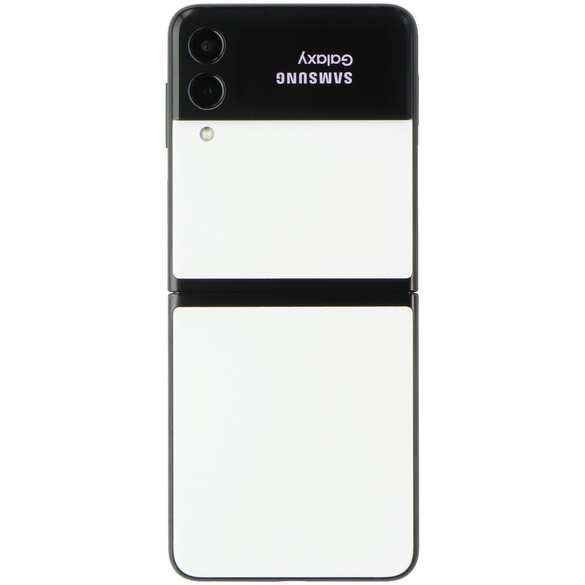 Samsung Galaxy Z Flip3 5G (6.7-inch) SM-F711U1 (Unlocked) - 128GB / White Cell Phones & Smartphones Samsung    - Simple Cell Bulk Wholesale Pricing - USA Seller