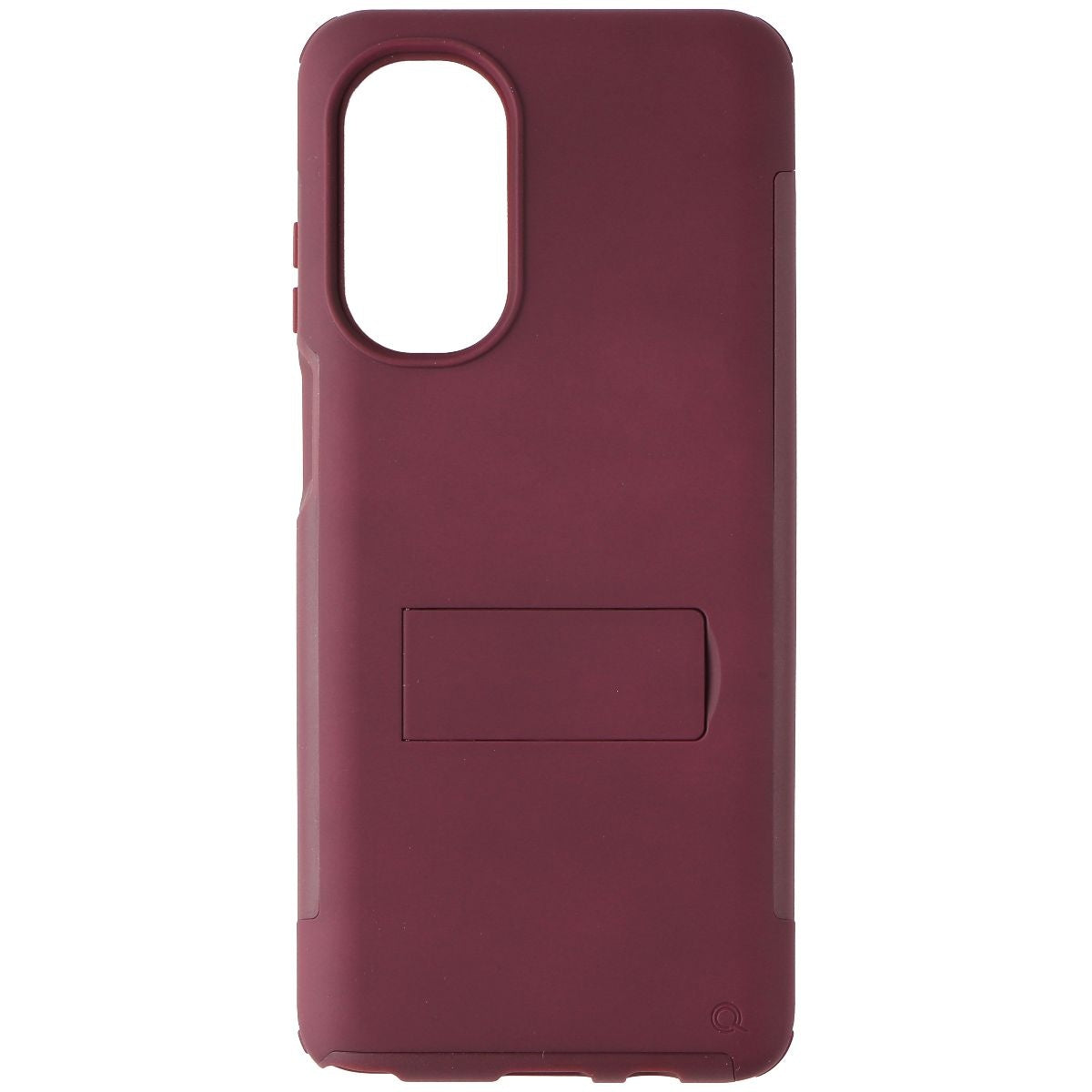 QuikCell Advocate Dual Layer Stand Case for Moto G Stylus 5G (2022) - Very Berry Cell Phone - Cases, Covers & Skins Quikcell    - Simple Cell Bulk Wholesale Pricing - USA Seller