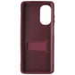 QuikCell Advocate Dual Layer Stand Case for Moto G Stylus 5G (2022) - Very Berry Cell Phone - Cases, Covers & Skins Quikcell    - Simple Cell Bulk Wholesale Pricing - USA Seller