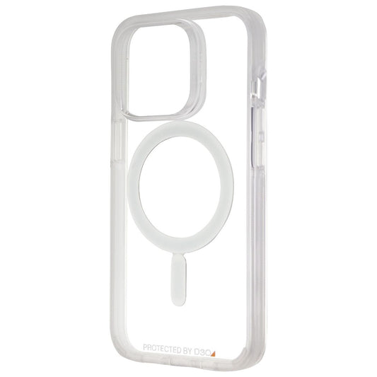 ZAGG Crystal Palace Snap Case For Magsafe  for Apple iPhone 13 Pro - Clear Cell Phone - Cases, Covers & Skins Zagg    - Simple Cell Bulk Wholesale Pricing - USA Seller