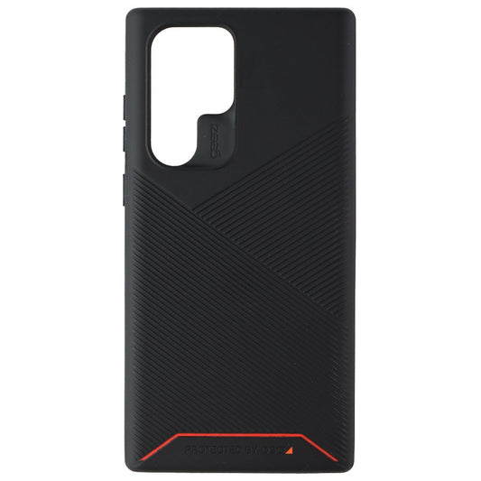 ZAGG Gear4 Denali SNAP Case Samsung for Galaxy S22 Ultra - Black Cell Phone - Cases, Covers & Skins Zagg    - Simple Cell Bulk Wholesale Pricing - USA Seller