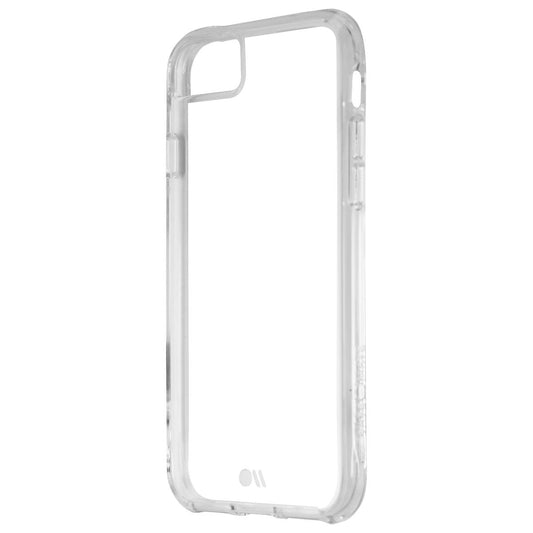 Case-Mate Tough Clear Hard Case for Apple iPhone SE (2020) / iPhone 8 - Clear