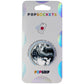PopSockets PopGrip Expanding Stand and Grip with Swappable Top - Ghost Marble Cell Phone - Mounts & Holders PopSockets - Simple Cell Bulk Wholesale Pricing - USA Seller
