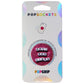 PopSockets: PopGrip with Swappable Top for Phones & Tablets - Anti-Bad Vibes Cell Phone - Mounts & Holders PopSockets    - Simple Cell Bulk Wholesale Pricing - USA Seller