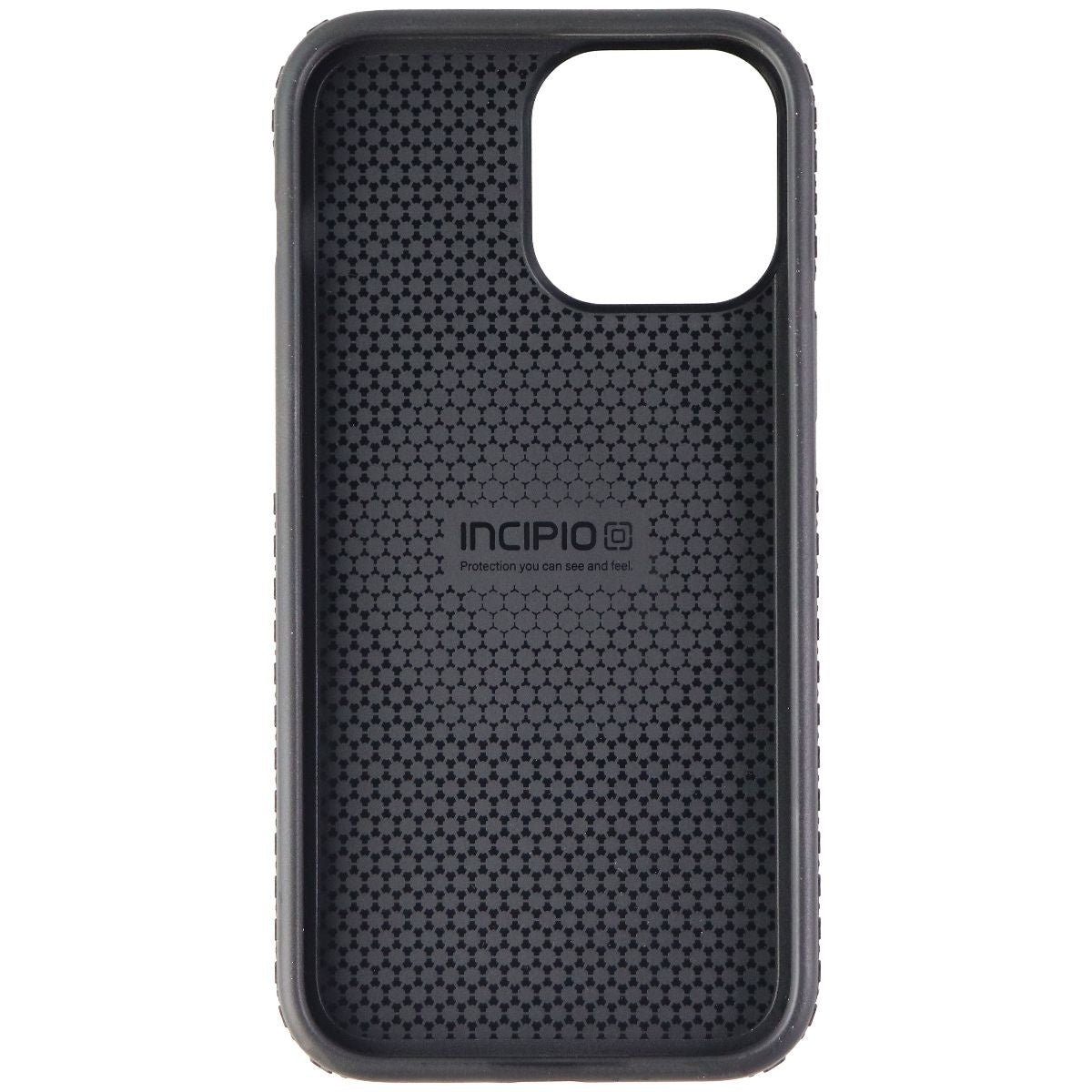 Incipio Grip Series Rugged Case for Apple iPhone 13 Pro Max - Black Cell Phone - Cases, Covers & Skins Incipio - Simple Cell Bulk Wholesale Pricing - USA Seller