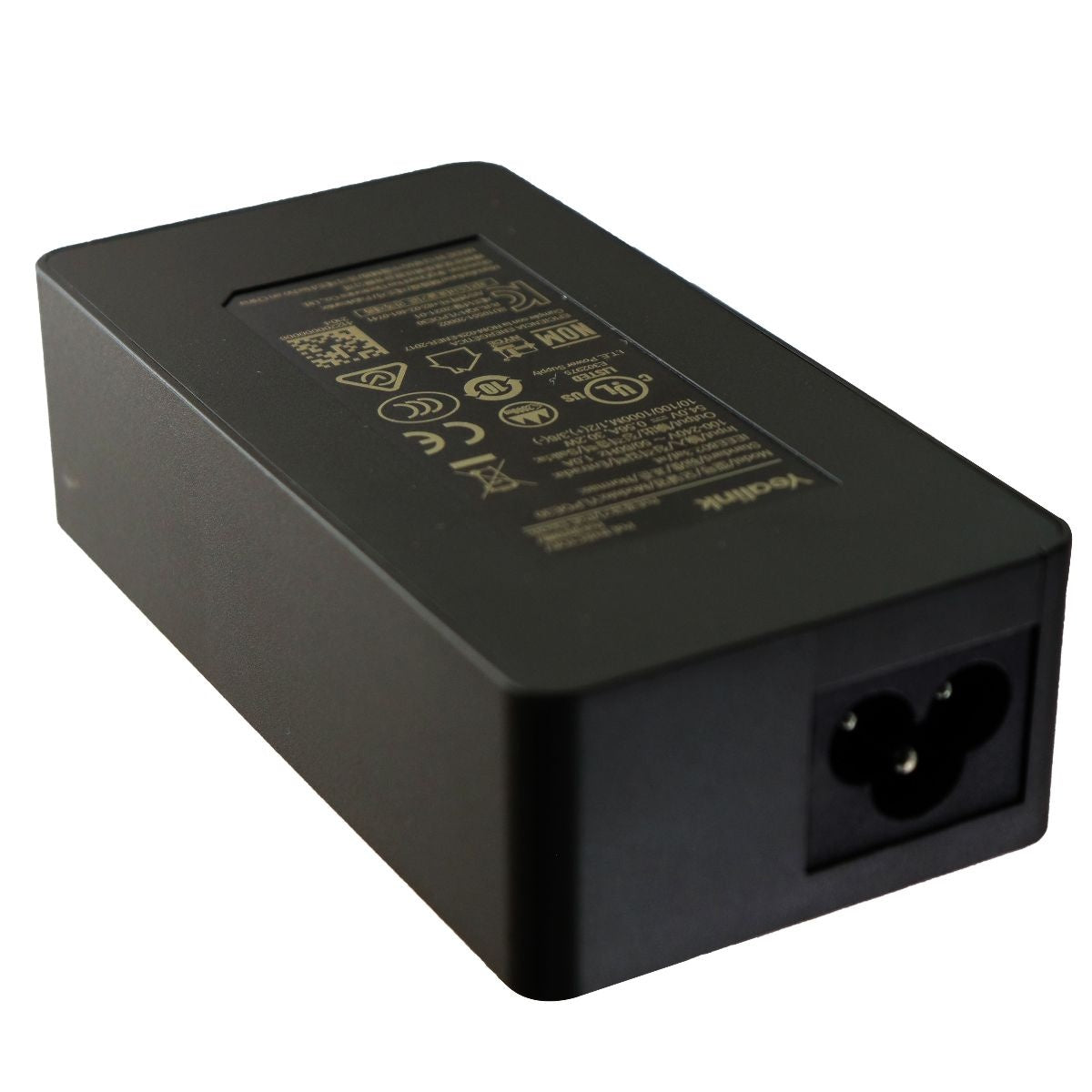 Yealink (YLPOE30) PoE Injector - Gray / No Power Cable - Adapter Only Multipurpose Batteries & Power - Multipurpose AC to DC Adapters Yealink - Simple Cell Bulk Wholesale Pricing - USA Seller