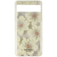 Kate Spade Defensive Hardshell Case for Pixel 6 - Hollyhock Floral Clear Cell Phone - Cases, Covers & Skins Kate Spade    - Simple Cell Bulk Wholesale Pricing - USA Seller