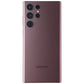 Samsung Galaxy S22 Ultra 5G (6.8-in) (SM-S908U) Unlocked - 256GB/Burgundy Cell Phones & Smartphones Samsung - Simple Cell Bulk Wholesale Pricing - USA Seller