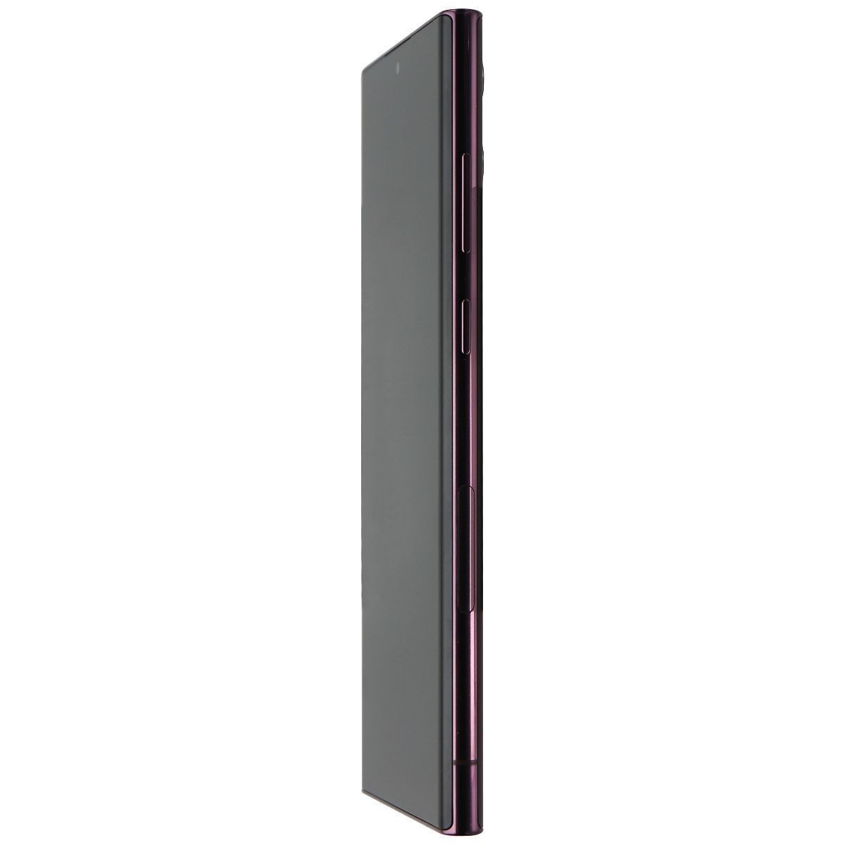 Samsung Galaxy S22 Ultra 5G (6.8-in) (SM-S908U) Unlocked - 256GB/Burgundy Cell Phones & Smartphones Samsung - Simple Cell Bulk Wholesale Pricing - USA Seller