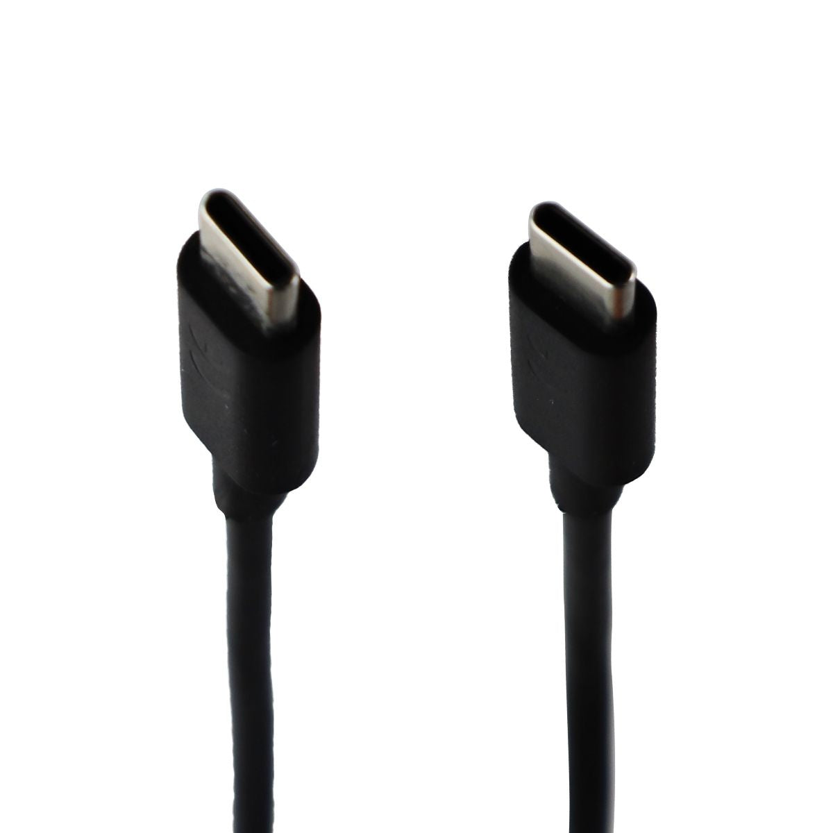 Motorola (3.3-Ft) USB-C to USB-C Charge/Sync OEM Cable - Black (SC18D13215) Cell Phone - Cables & Adapters Motorola    - Simple Cell Bulk Wholesale Pricing - USA Seller