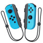 Nintendo Switch - Joy-Con Left and Right Controllers - Neon Blue Gaming/Console - Controllers & Attachments Nintendo - Simple Cell Bulk Wholesale Pricing - USA Seller