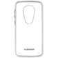 PureGear Slim Shell Series Hard Case for Motorola Moto E5 Play - Clear/Frost Cell Phone - Cases, Covers & Skins PureGear - Simple Cell Bulk Wholesale Pricing - USA Seller