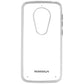 PureGear Slim Shell Series Hard Case for Motorola Moto E5 Play - Clear/Frost Cell Phone - Cases, Covers & Skins PureGear - Simple Cell Bulk Wholesale Pricing - USA Seller