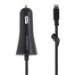 PureGear (12W/2.4A) (MFI) Car Charger for Apple Devices - Black (62804PG) Cell Phone - Chargers & Cradles PureGear - Simple Cell Bulk Wholesale Pricing - USA Seller