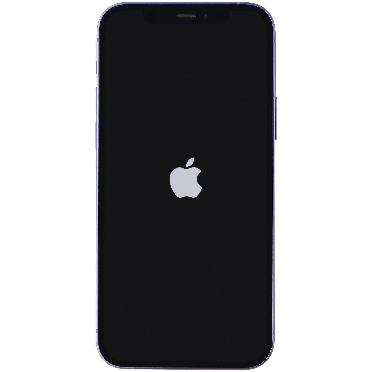 Apple iPhone 12 (6.1-inch) Smartphone (A2172) Unlocked - 128GB / Purple Cell Phones & Smartphones Apple - Simple Cell Bulk Wholesale Pricing - USA Seller