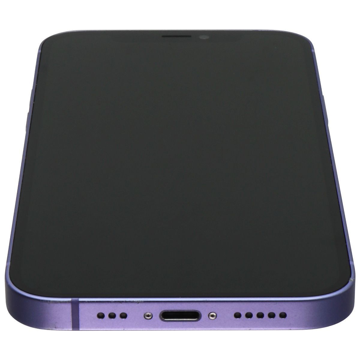 Apple iPhone 12 (6.1-inch) Smartphone (A2172) Unlocked - 128GB / Purple Cell Phones & Smartphones Apple - Simple Cell Bulk Wholesale Pricing - USA Seller
