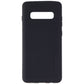 Incipio DualPro Dual Layer Case for Samsung Galaxy S10+ (Plus) - Matte Black