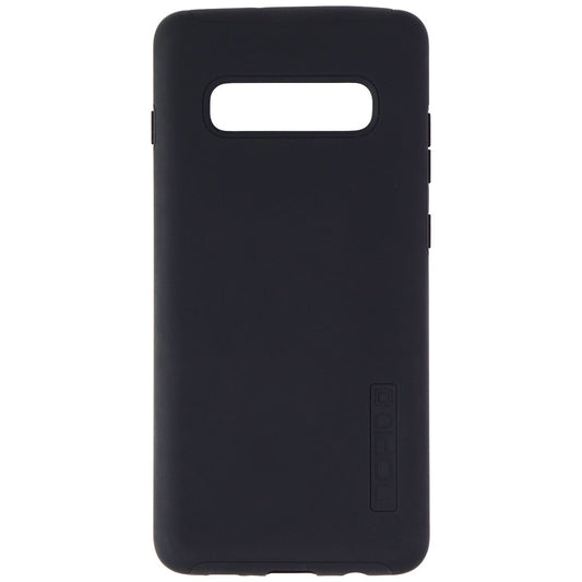 Incipio DualPro Dual Layer Case for Samsung Galaxy S10+ (Plus) - Matte Black