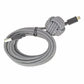 Native Union 10-Ft Micro-USB to USB Braided Cable with Anchor Knot - Black/White Cell Phone - Cables & Adapters Native Union - Simple Cell Bulk Wholesale Pricing - USA Seller