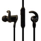 Ncredible Wireless Bluetooth Neckband In-Ear Headphones with Sport Tips - Black Portable Audio - Headphones Ncredible - Simple Cell Bulk Wholesale Pricing - USA Seller