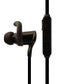 Ncredible Wireless Bluetooth Neckband In-Ear Headphones with Sport Tips - Black Portable Audio - Headphones Ncredible - Simple Cell Bulk Wholesale Pricing - USA Seller