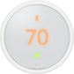 Nest Thermostat E Series Programmable Home Wi-Fi Thermostat T4000ES White Heating, Cooling & Air - Programmable Thermostats Nest - Simple Cell Bulk Wholesale Pricing - USA Seller