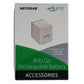 Arlo Go by NETGEAR Rechargeable A-2 Battery for Arlo Go Cameras (VMA4410) White Cell Phone - Batteries Arlo - Simple Cell Bulk Wholesale Pricing - USA Seller