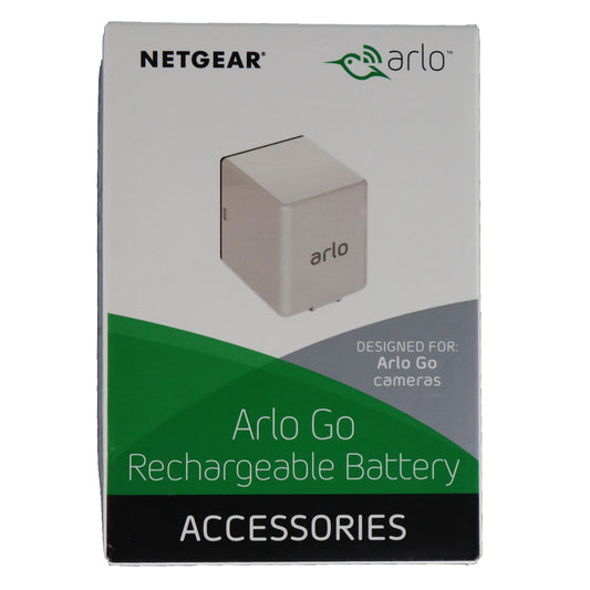 Arlo Go by NETGEAR Rechargeable A-2 Battery for Arlo Go Cameras (VMA4410) White Cell Phone - Batteries Arlo    - Simple Cell Bulk Wholesale Pricing - USA Seller