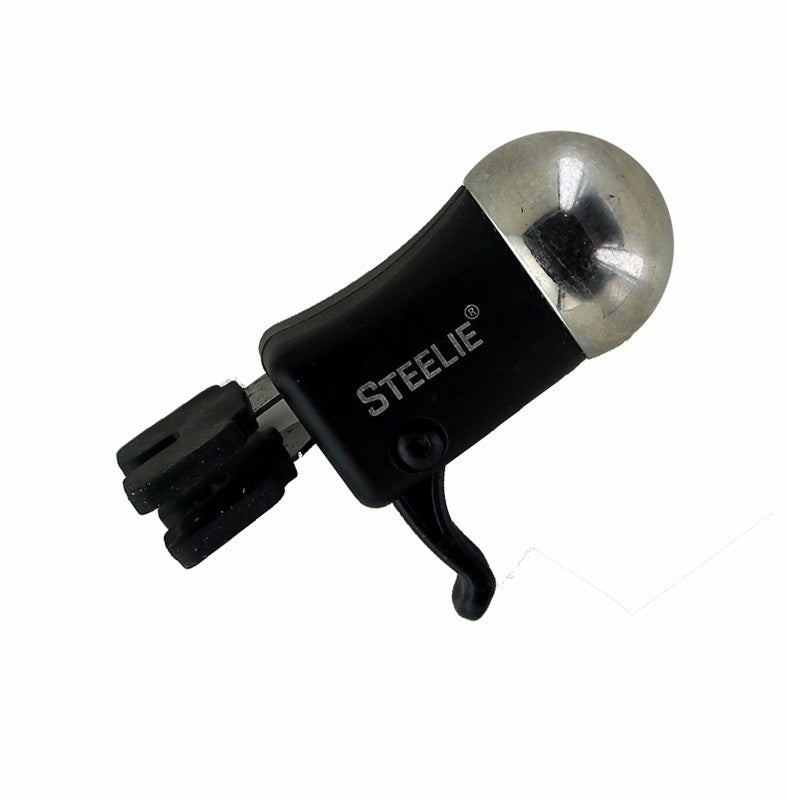 Nite Ize Steelie Vehicle Vent Mount for Steelie Socket STVM-11-R7 - Black