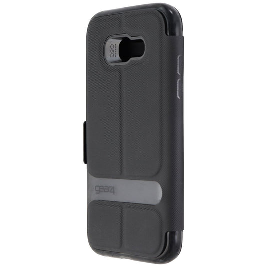 ZAGG Oxford Series Folio Slim Case for Samsung Galaxy A5 (2017) - Black Cell Phone - Cases, Covers & Skins Zagg - Simple Cell Bulk Wholesale Pricing - USA Seller