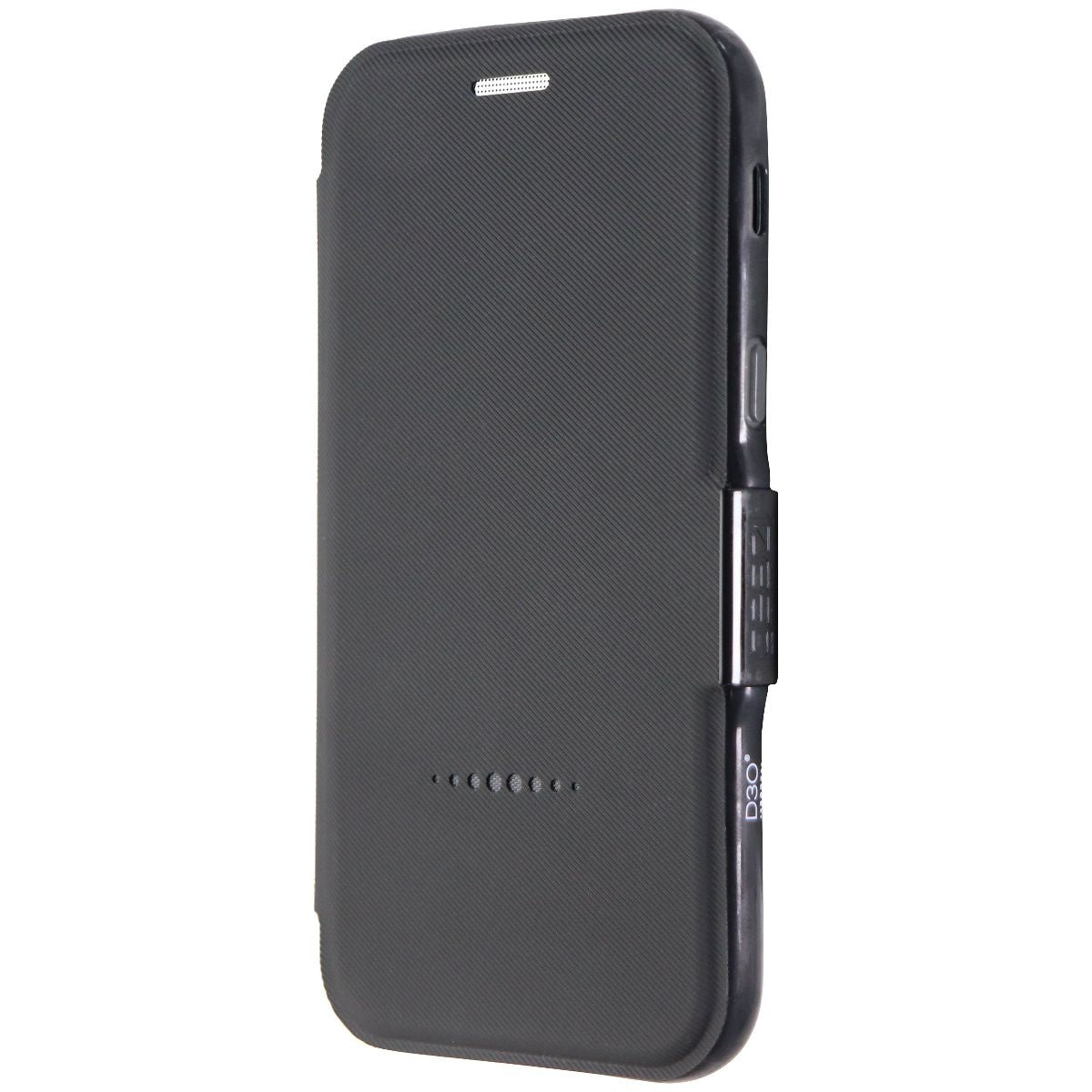 ZAGG Oxford Series Folio Slim Case for Samsung Galaxy A5 (2017) - Black Cell Phone - Cases, Covers & Skins Zagg - Simple Cell Bulk Wholesale Pricing - USA Seller