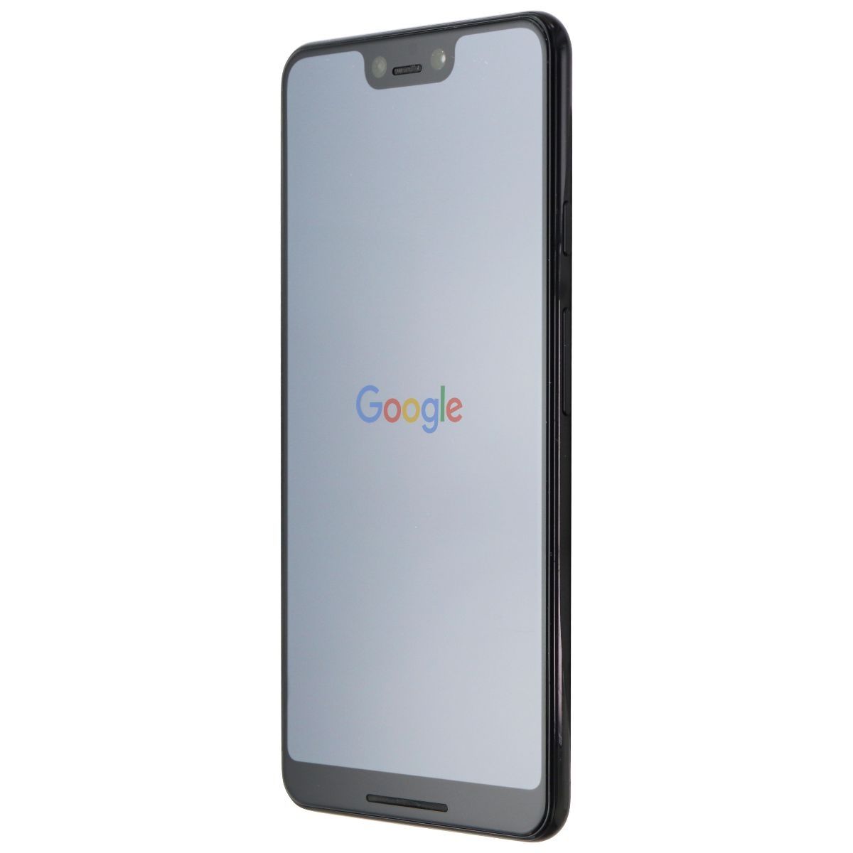 Google Pixel 3 XL (6.3-in) Smartphone (G013C) Unlocked - 64GB / Just Black Cell Phones & Smartphones Google    - Simple Cell Bulk Wholesale Pricing - USA Seller