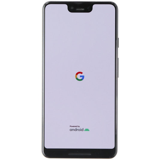 Google Pixel 3 XL (6.3-in) Smartphone (G013C) Unlocked - 64GB / Just Black Cell Phones & Smartphones Google    - Simple Cell Bulk Wholesale Pricing - USA Seller