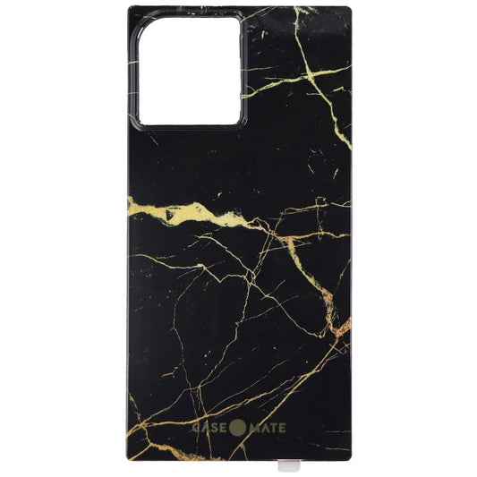 Case-Mate BLOX Series Rectangular Case for iPhone 12 Pro Max - Black Gold Marble Cell Phone - Cases, Covers & Skins Case-Mate - Simple Cell Bulk Wholesale Pricing - USA Seller